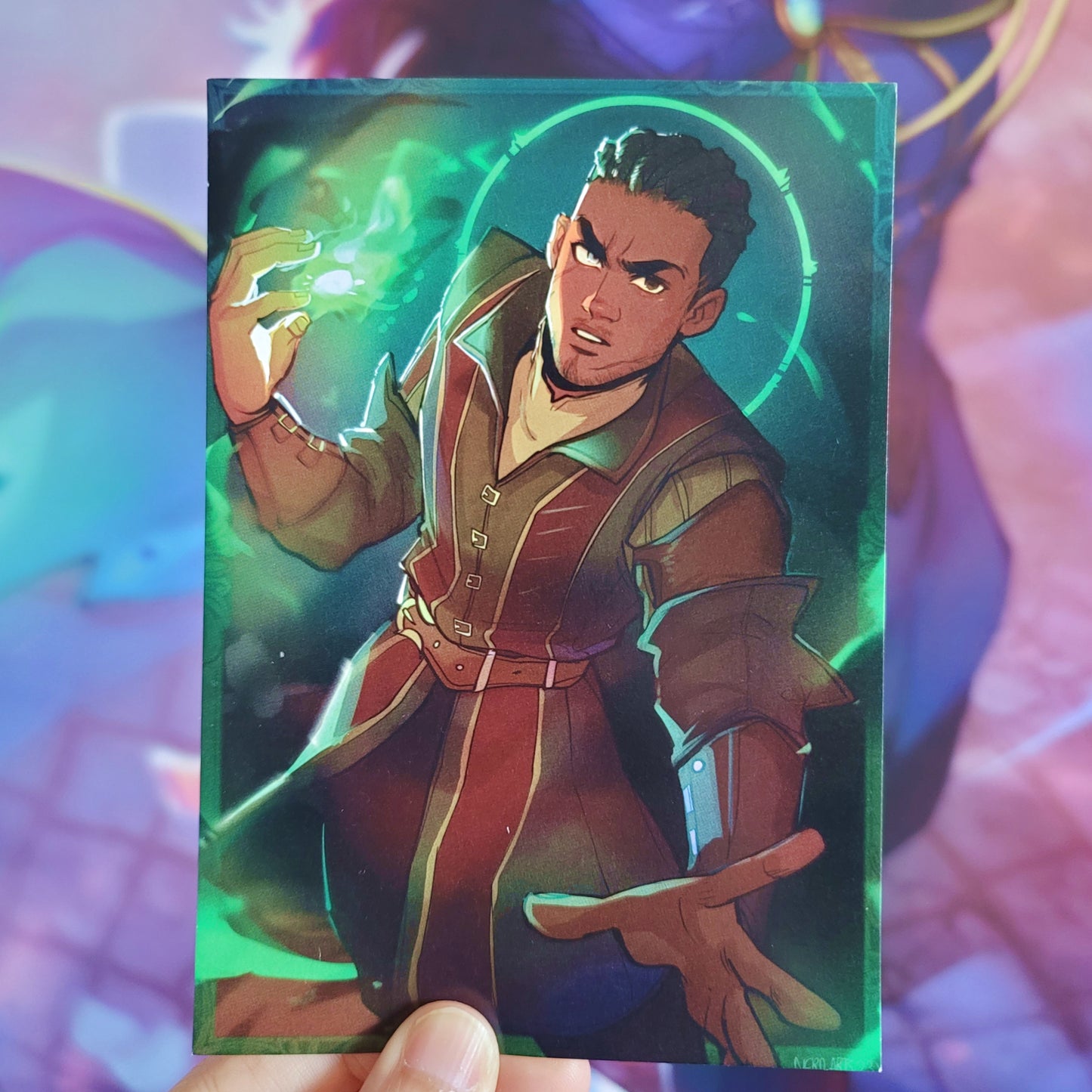 Baldur's Gate prints set