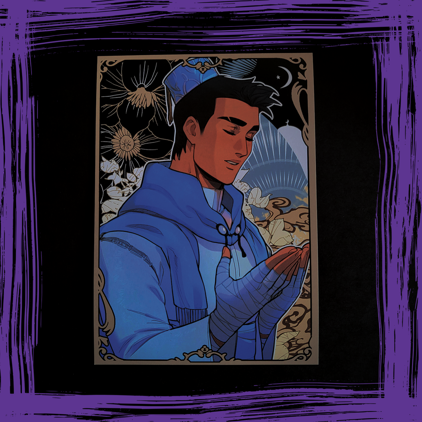 Print - Prayer