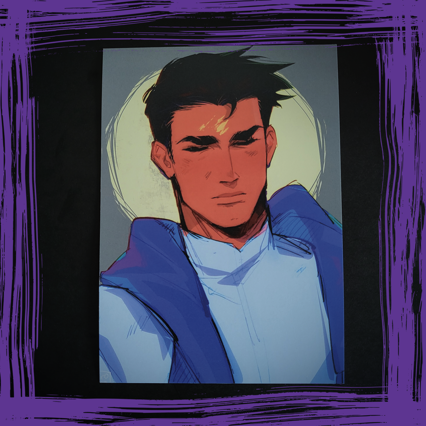 Print - Salsabil, Karb