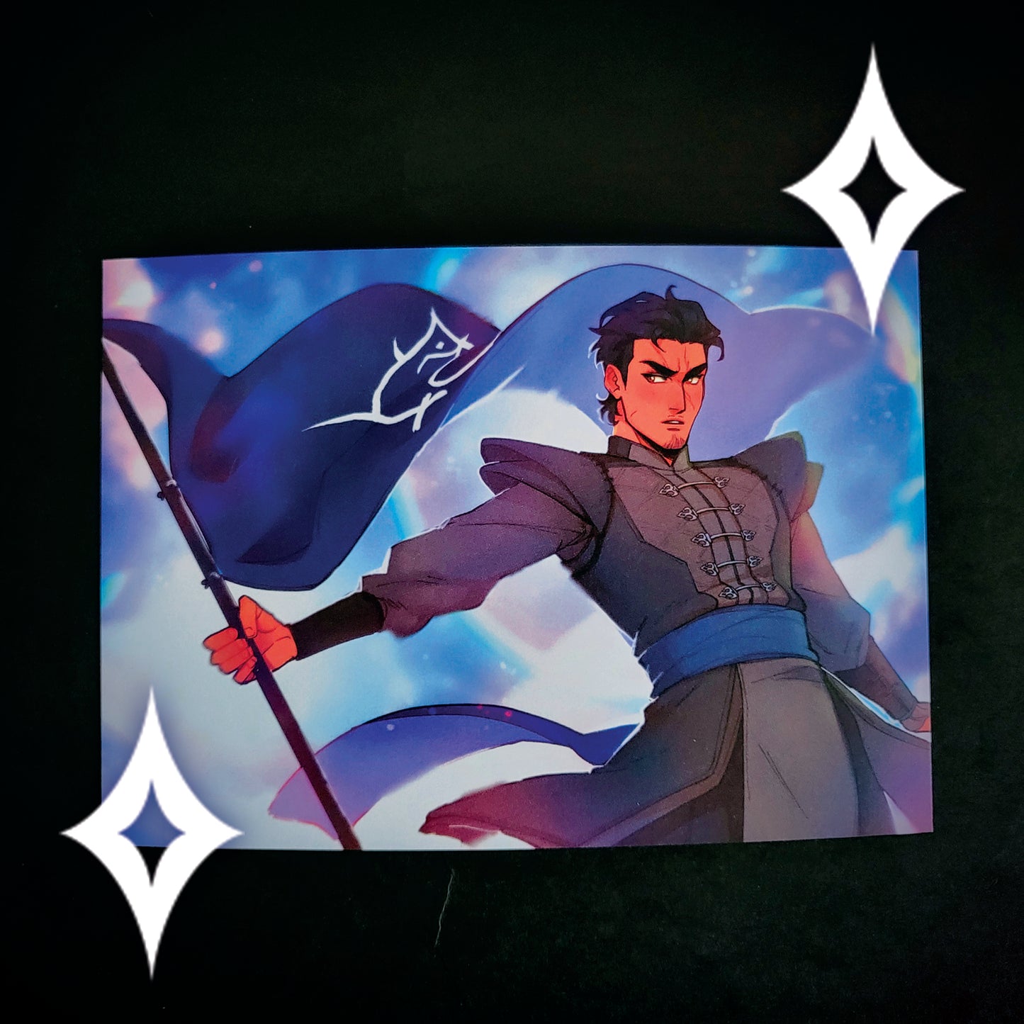 Print - Freedom Flag