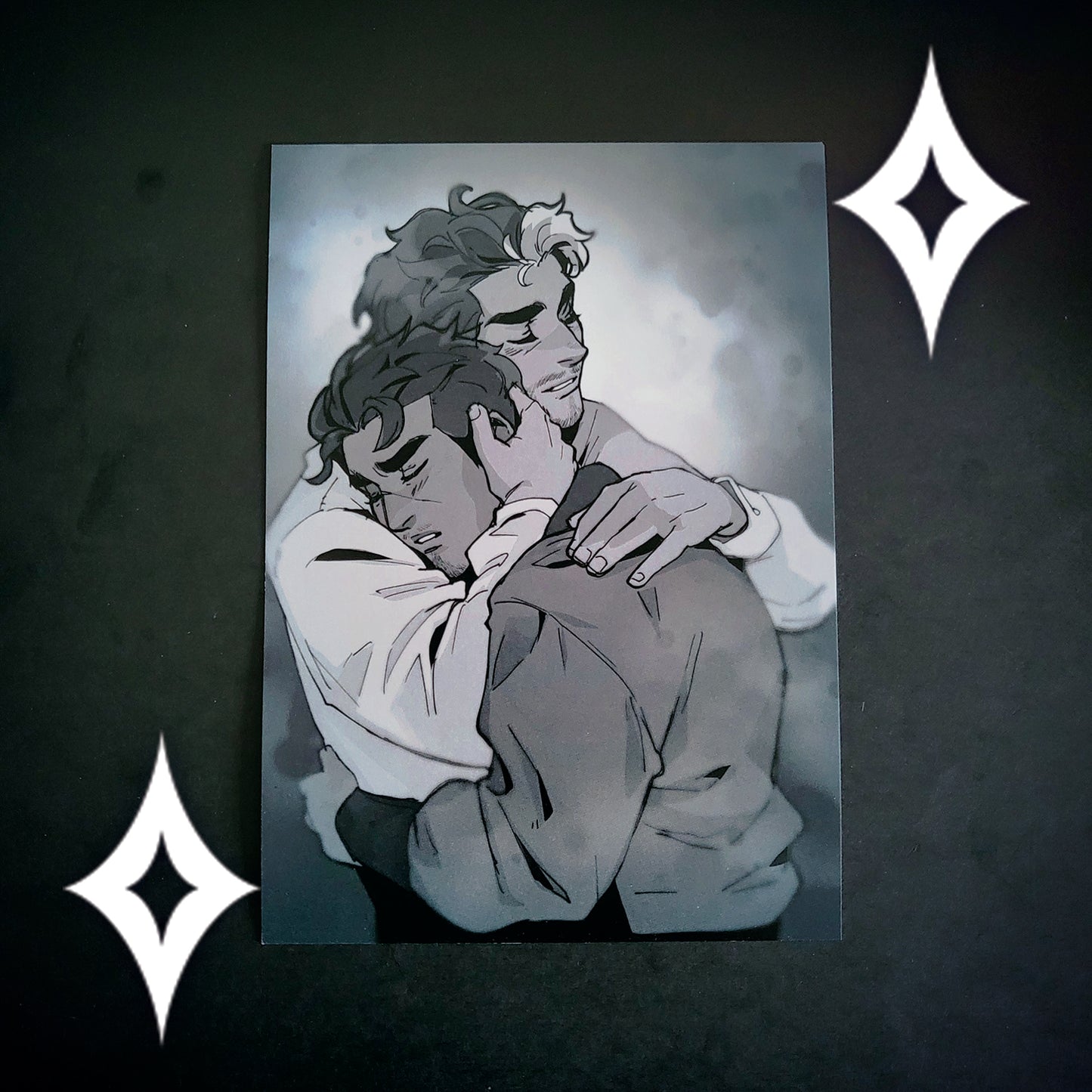 Print - Welcome Back, brother