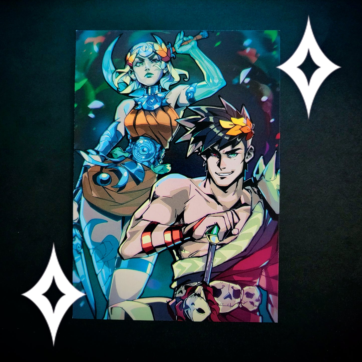Print - Hades 1 and 2