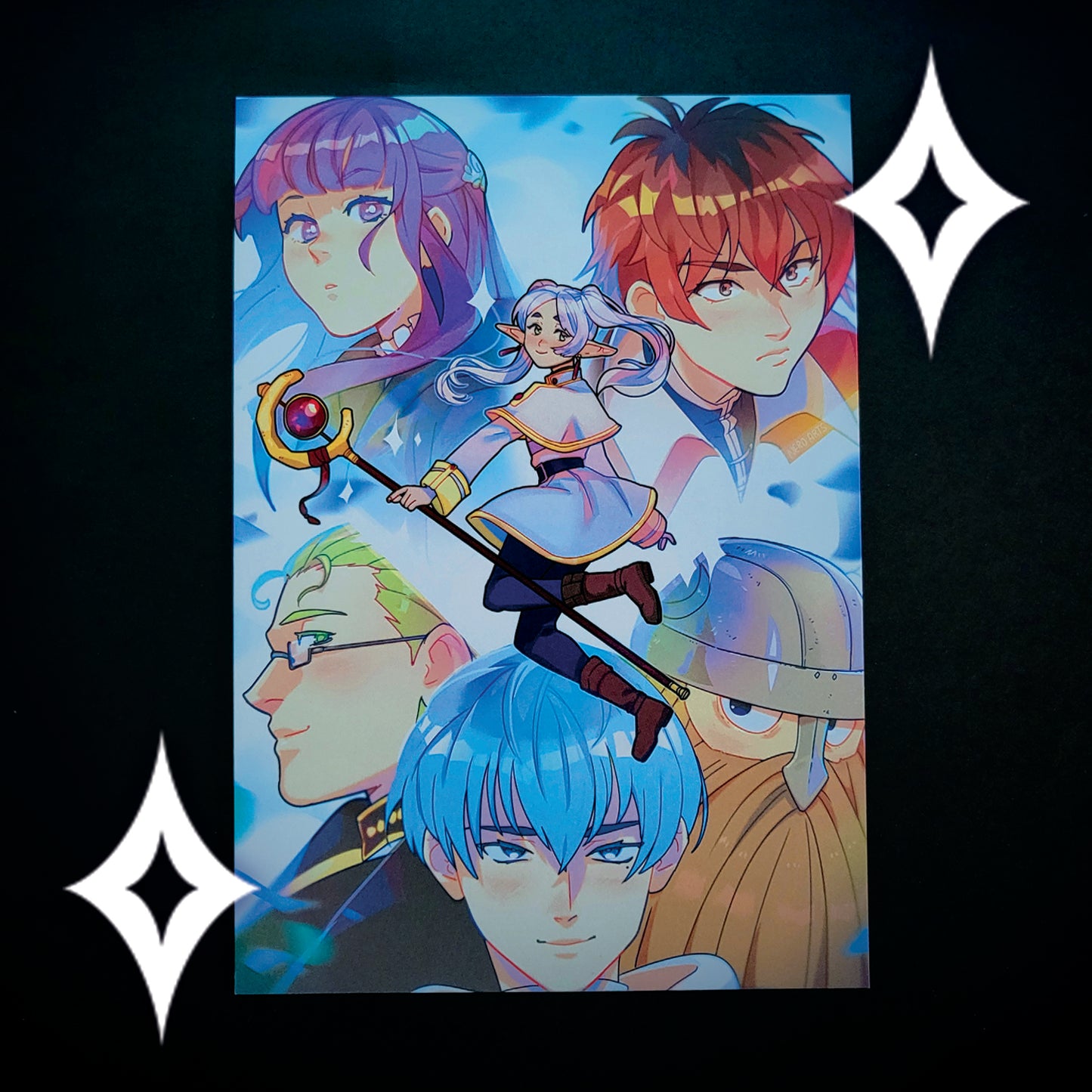 Print - Frieren