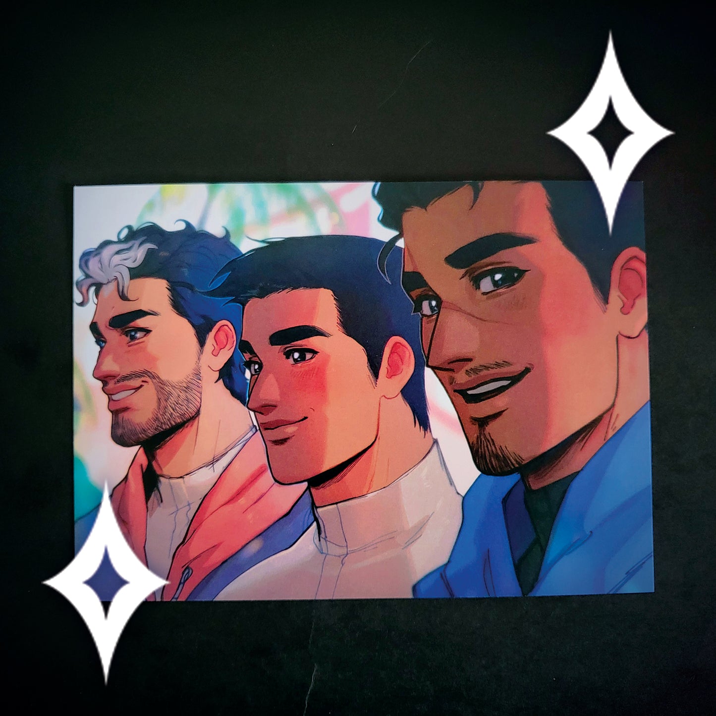 Print - Freedom Fighters 1/2