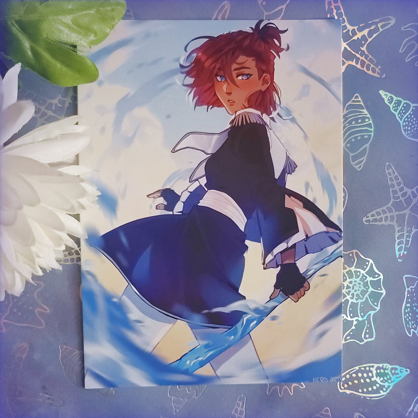 Arwa - Binary Star - Water Mage