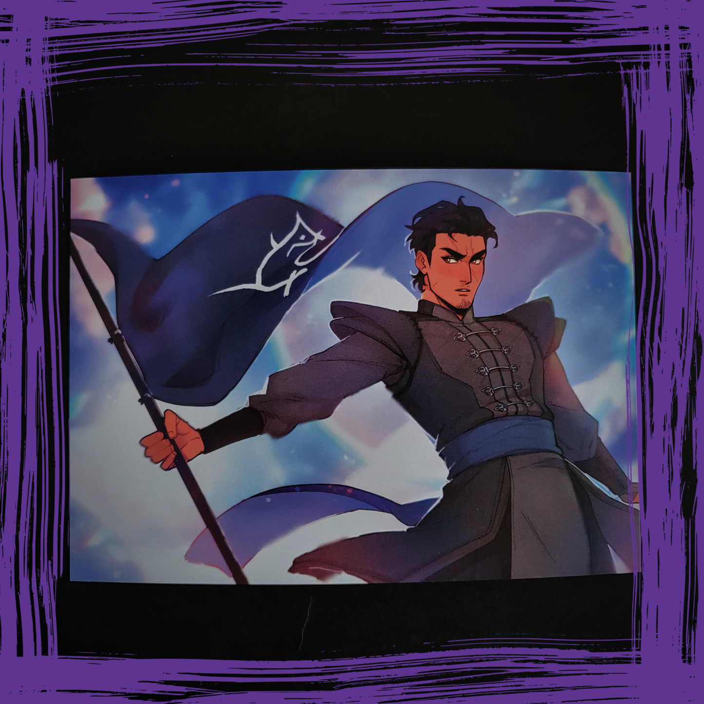 Print - Freedom Flag
