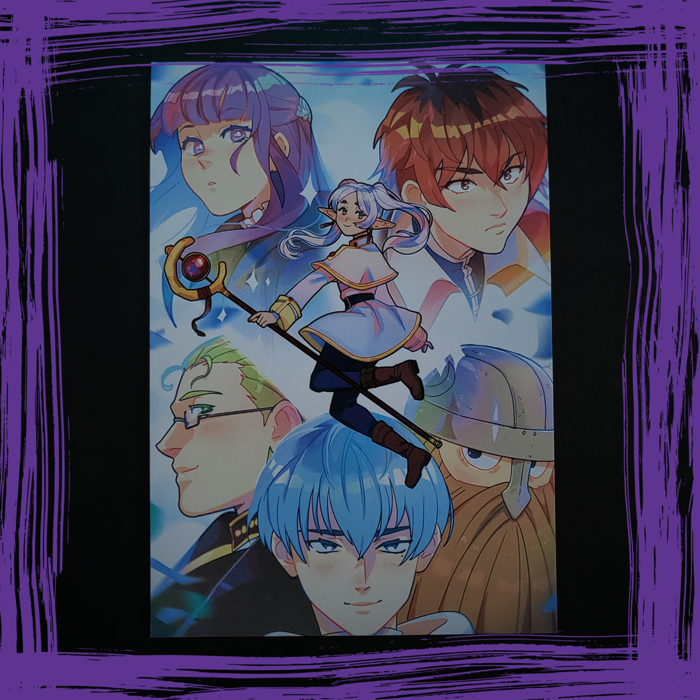 Print - Frieren