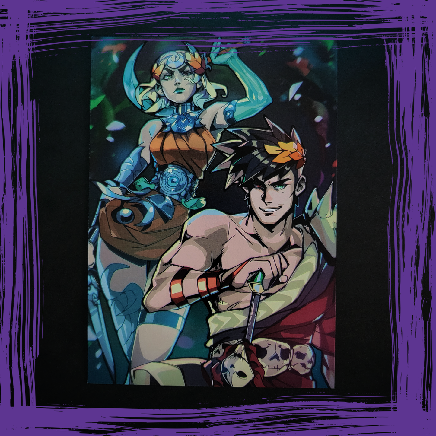 Print - Hades 1 and 2