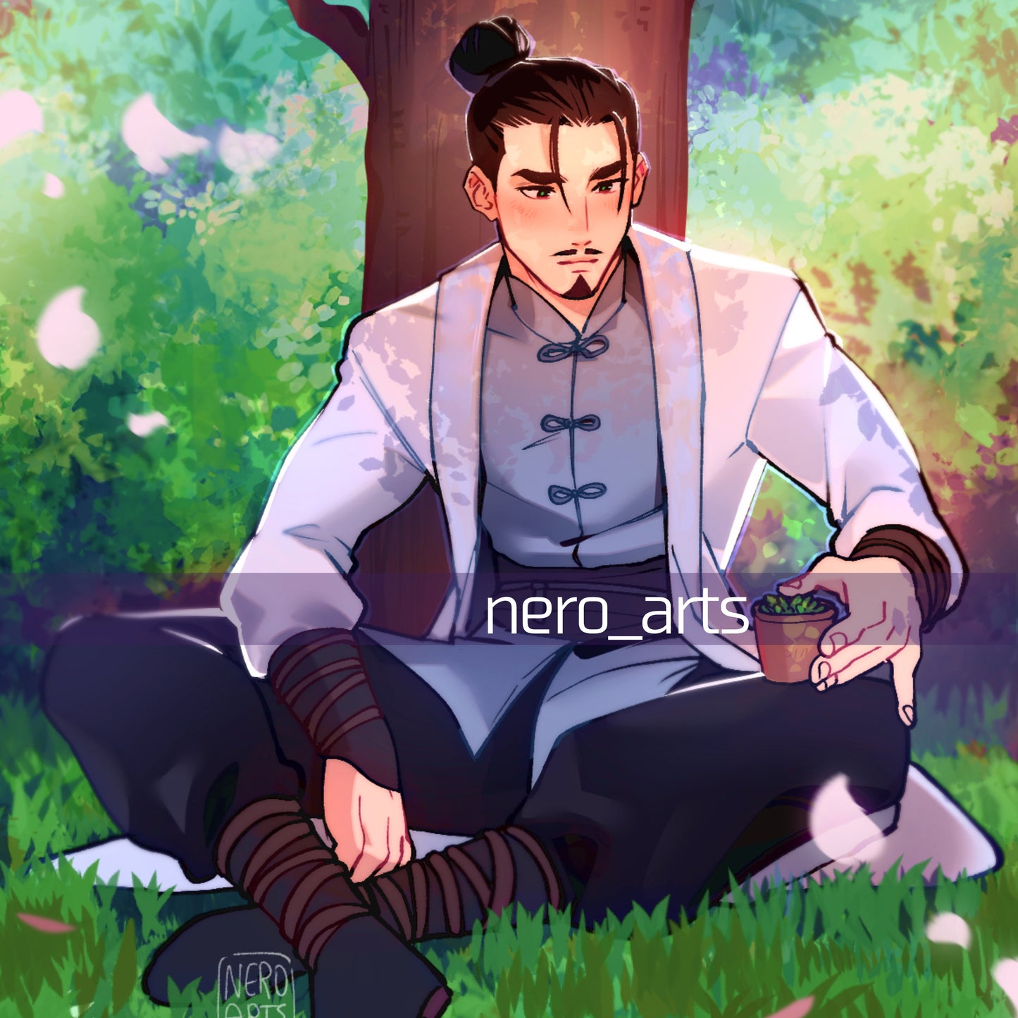 Musashi - tranquility