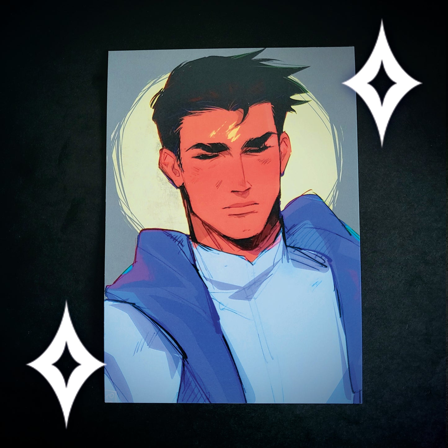 Print - Salsabil, Karb