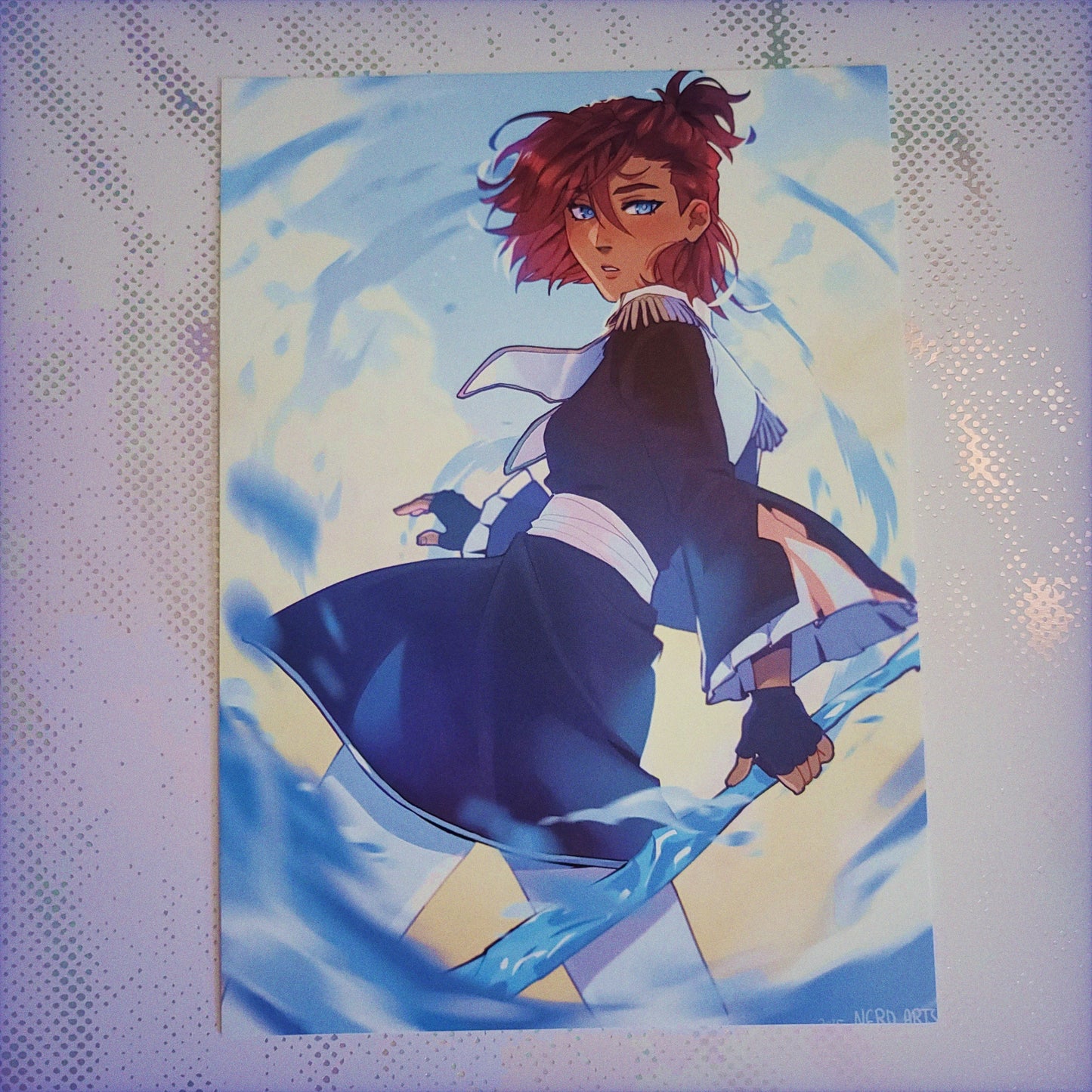 Arwa - Binary Star - Water Mage
