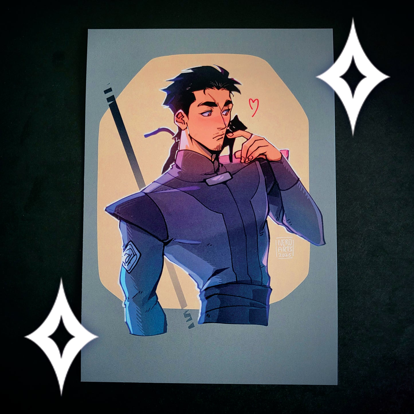 Print - Ott-man