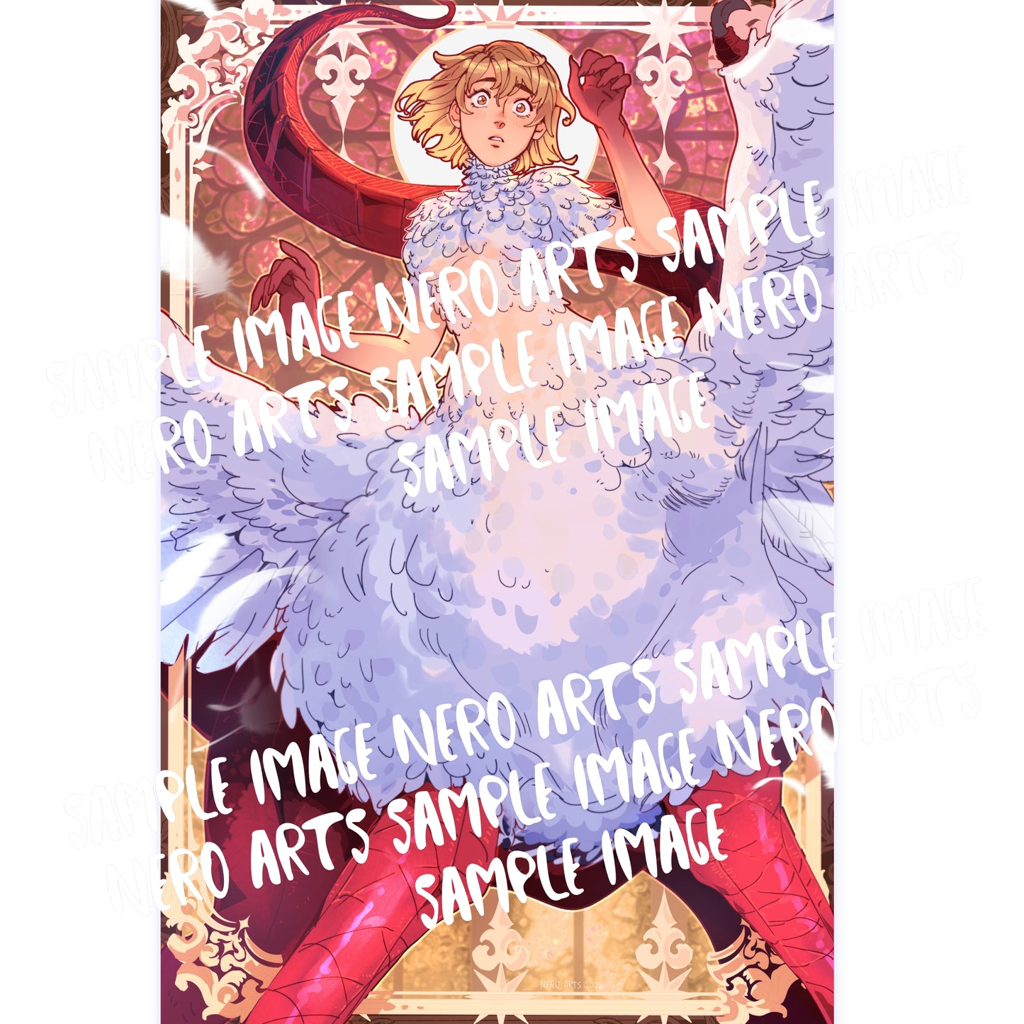 Print Set - Dungeon Meshi