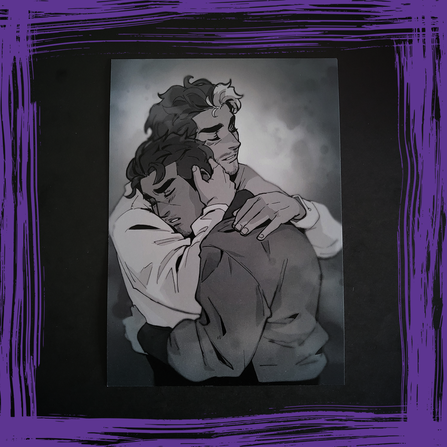 Print - Welcome Back, brother