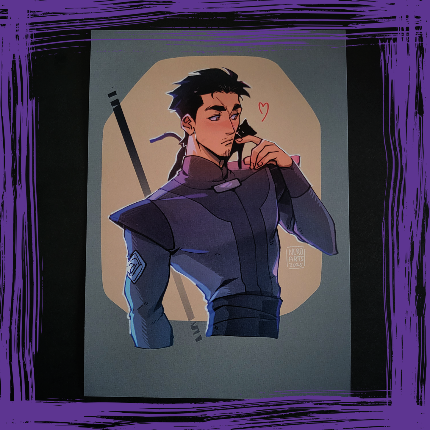 Print - Ott-man