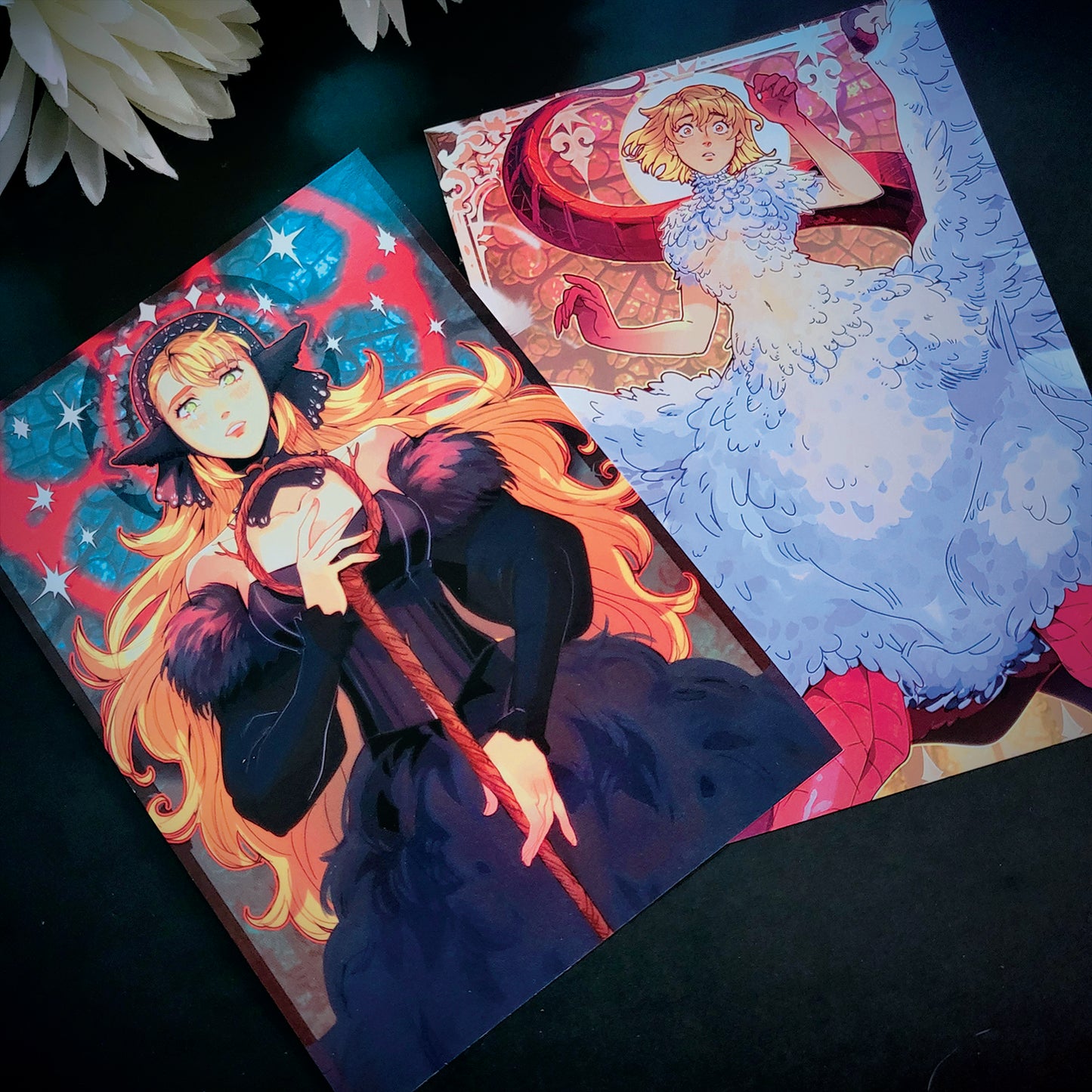 Print Set - Dungeon Meshi
