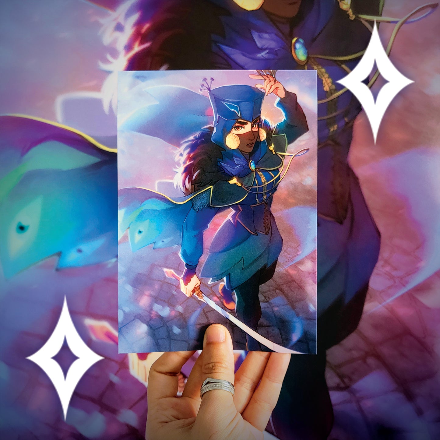 Print - Tawoos