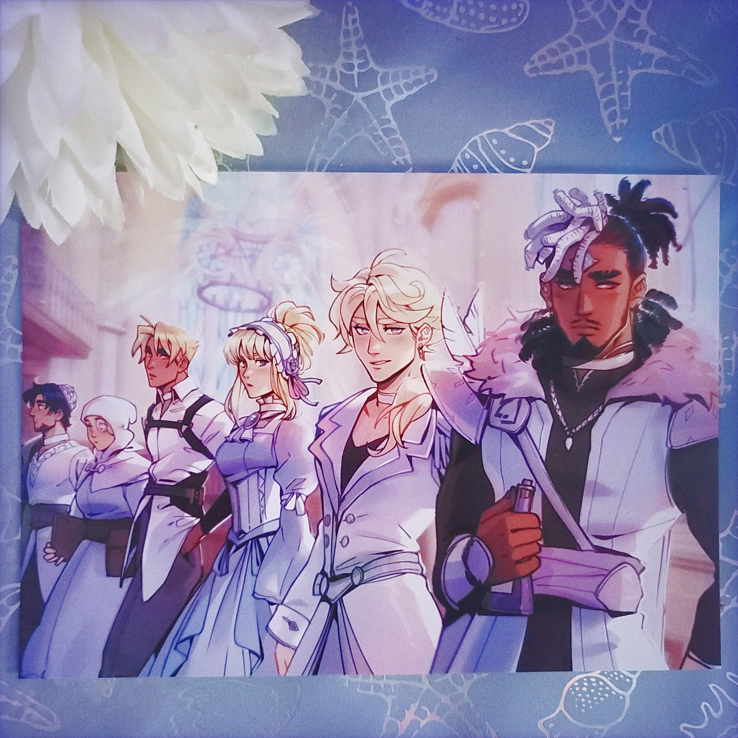 Alchemy Mages - Class A-3