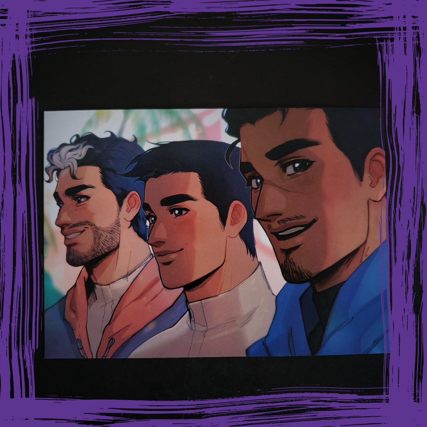Print - Freedom Fighters 1/2