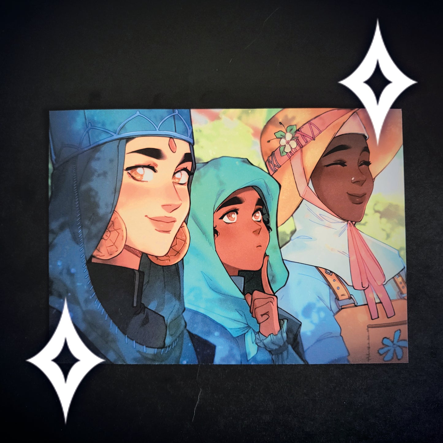 Print - Freedom Fighters 2/2