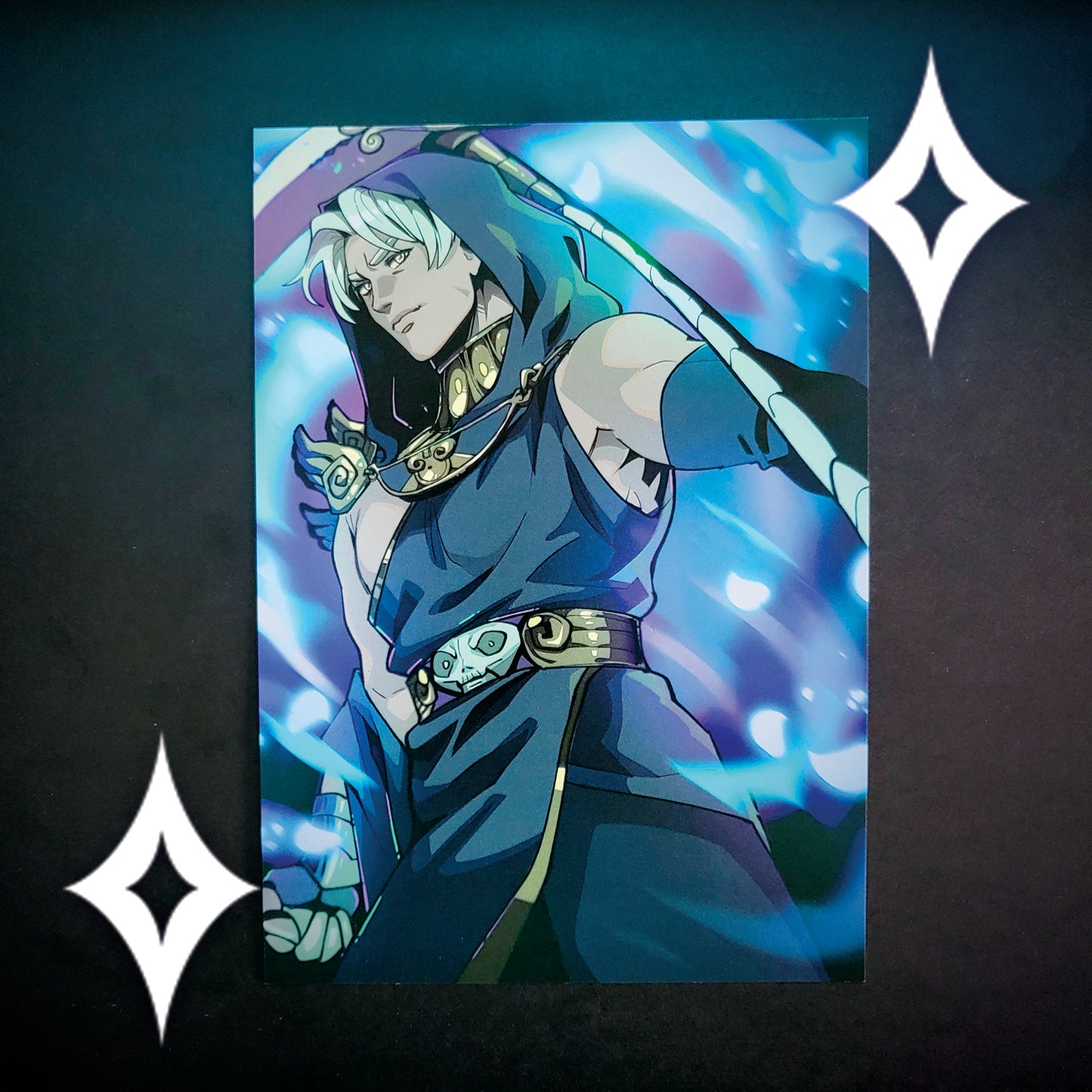 Print - Thanatos - Hades