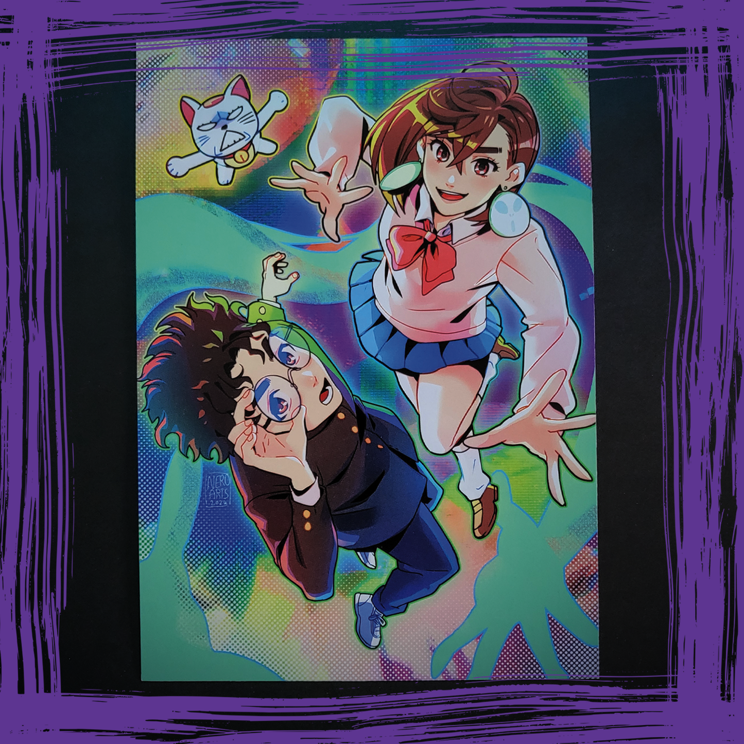 Print - Dandadan