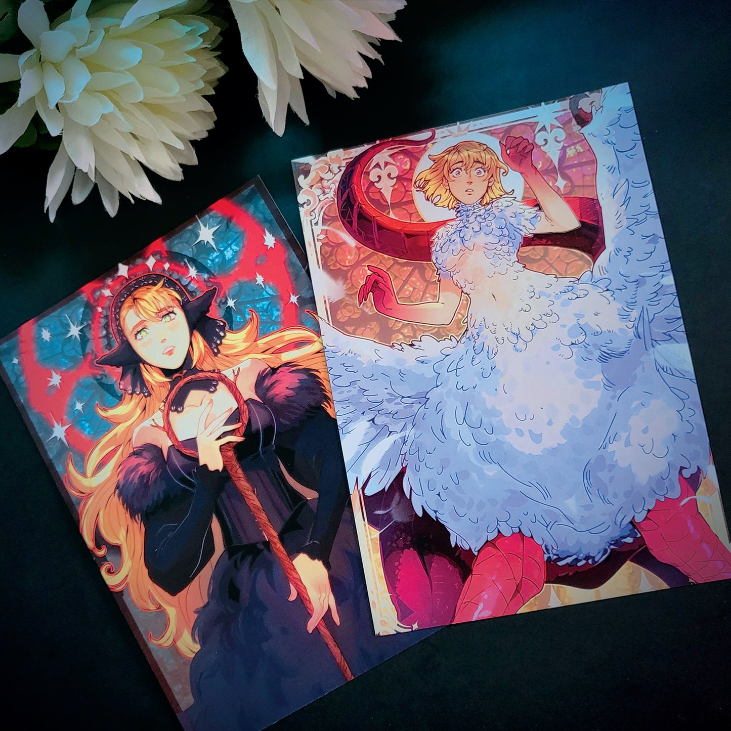 Print Set - Dungeon Meshi