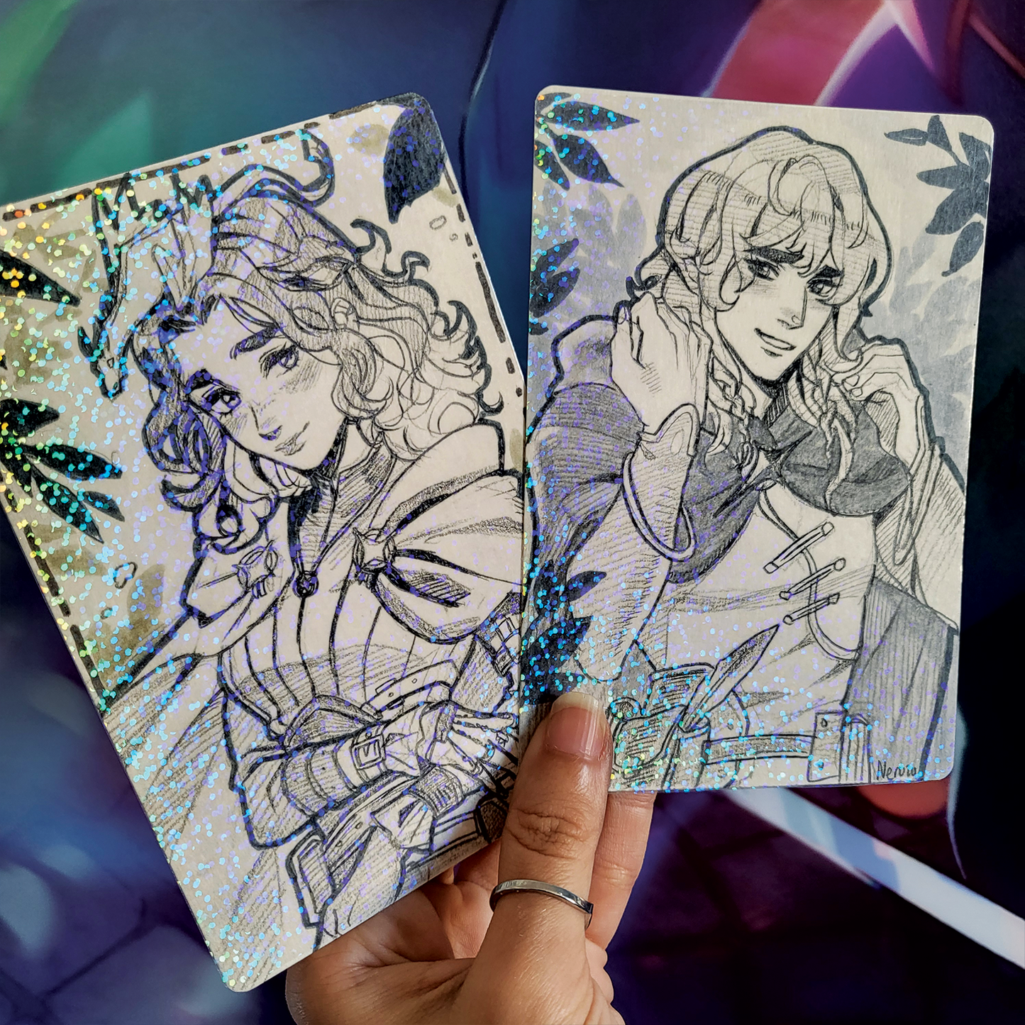 Nero_arts Commissions