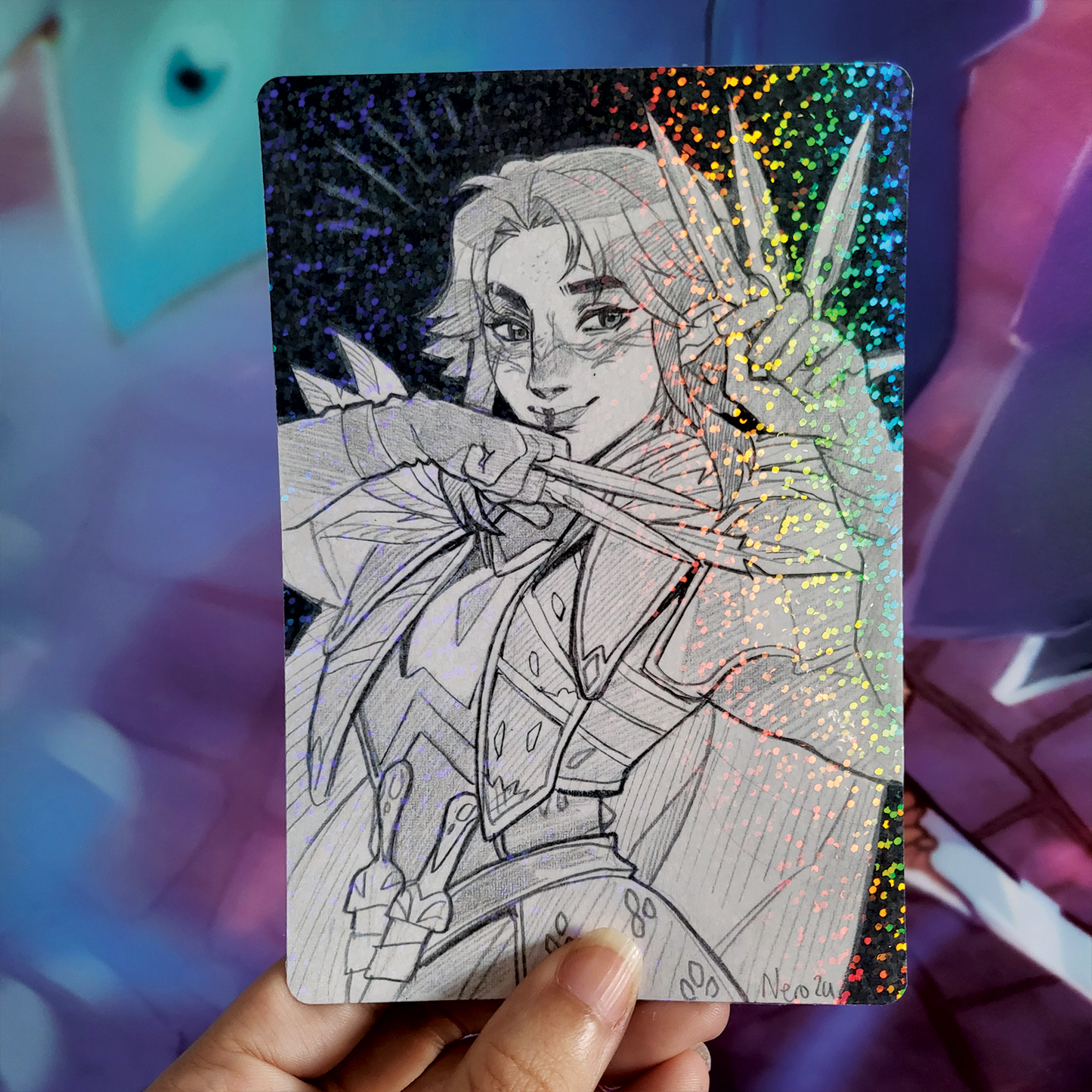 Nero_arts Commissions