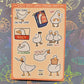 Silly Goose 🪿 Sticker Sheet