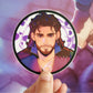 Gale Sticker