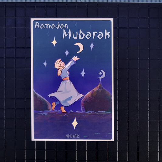 Post Card Ramadan v 02