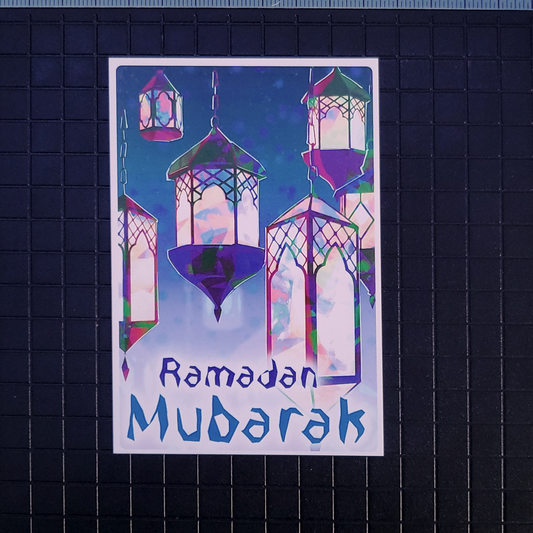 Post Card Ramadan v 01