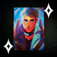 Print - Binary Star Salsabil