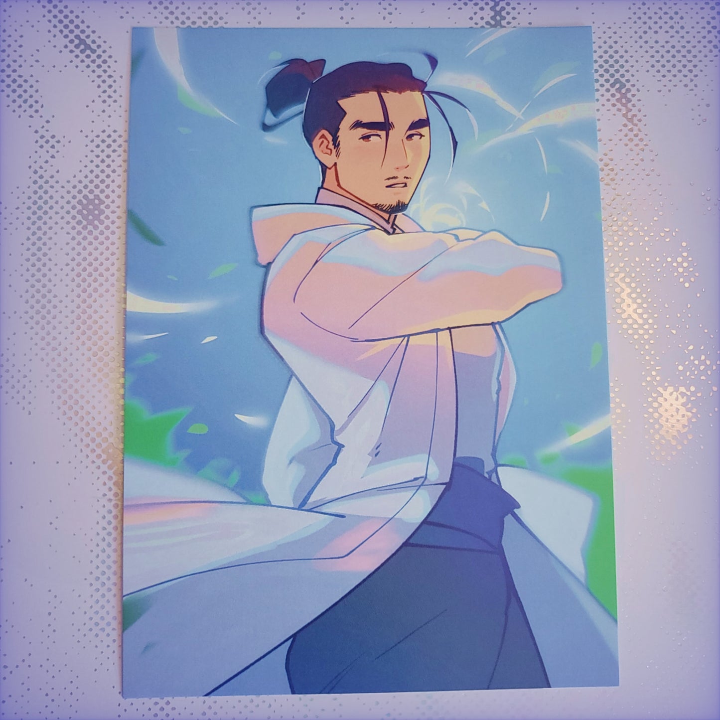 Musashi - Magic