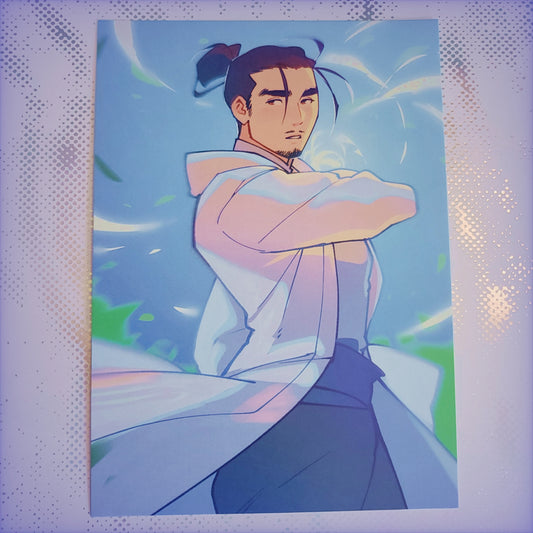 Musashi - Magic