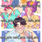 Saja Boys - Jpop Demon Hunters